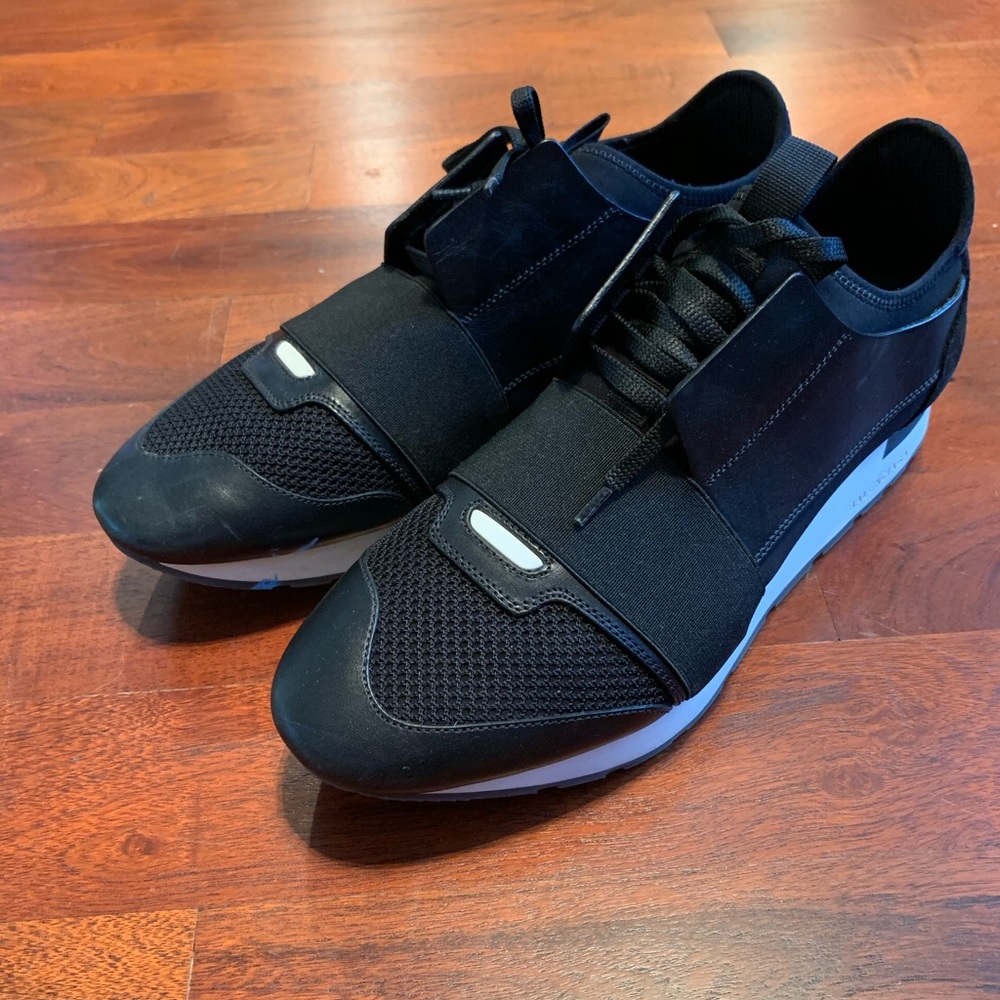 Balenciaga men’s sneakers